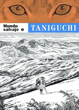 MUNDO SALVAJE 1 | 9788417318307 | TANIGUCHI, JIRO | Galatea Llibres | Llibreria online de Reus, Tarragona | Comprar llibres en català i castellà online