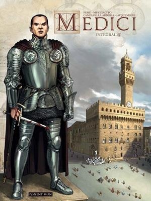 MEDICI INTEGRAL 2 | 9788417318277 | PERU, OLIVIER/MUCCIACITO, FRANCESCO/ARDISHA, CAMPANELLA/JACQUEMOIRE, ELODIE | Galatea Llibres | Llibreria online de Reus, Tarragona | Comprar llibres en català i castellà online