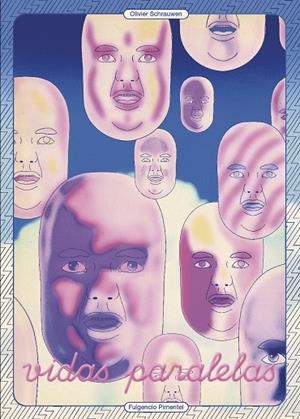 VIDAS PARALELAS | 9788417617080 | SCHRAUWEN, OLIVIER | Galatea Llibres | Llibreria online de Reus, Tarragona | Comprar llibres en català i castellà online