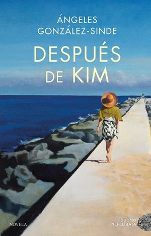 DESPUÉS DE KIM  | 9788417128746 | GONZÁLEZ-SINDE, ÁNGELES  | Galatea Llibres | Llibreria online de Reus, Tarragona | Comprar llibres en català i castellà online