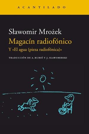 MAGACÍN RADIOFÓNICO | 9788417346645 | MROZEK, SLAWOMIR | Galatea Llibres | Llibreria online de Reus, Tarragona | Comprar llibres en català i castellà online