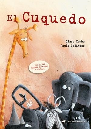 EL CUQUEDO | 9788417207120 | CUNHA, CLARA | Galatea Llibres | Librería online de Reus, Tarragona | Comprar libros en catalán y castellano online