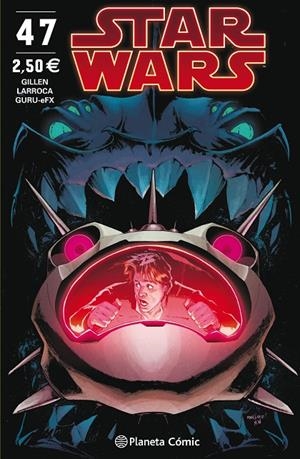 STAR WARS Nº 47 | 9788491735601 | GILLEN, KIERON/LARROCA, SALVADOR | Galatea Llibres | Llibreria online de Reus, Tarragona | Comprar llibres en català i castellà online