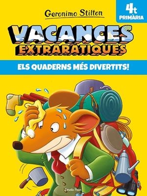 VACANCES EXTRARÀTIQUES 4 PRIMARIA | 9788491377726 | Galatea Llibres | Librería online de Reus, Tarragona | Comprar libros en catalán y castellano online