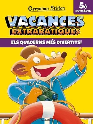VACANCES EXTRARÀTIQUES 5 PRIMARIA | 9788491377733 | Galatea Llibres | Librería online de Reus, Tarragona | Comprar libros en catalán y castellano online
