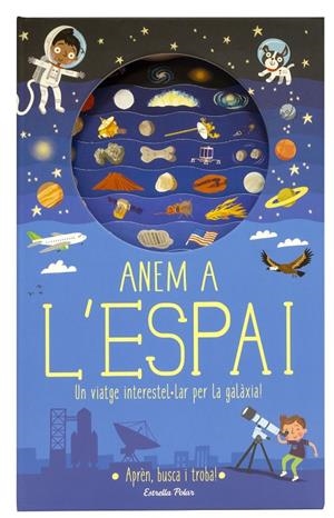 ANEM A L'ESPAI | 9788491376682 | KNAPMAN, TIMOTHY/ROBINS, WESLEY | Galatea Llibres | Llibreria online de Reus, Tarragona | Comprar llibres en català i castellà online