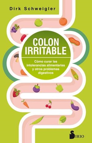 COLON IRRITABLE | 9788417399153 | SCHWEIGLER, DIRK | Galatea Llibres | Librería online de Reus, Tarragona | Comprar libros en catalán y castellano online