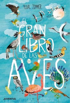 GRAN LIBRO DE LAS AVES, EL | 9788426145833 | ZOMMER, YUVAL | Galatea Llibres | Llibreria online de Reus, Tarragona | Comprar llibres en català i castellà online
