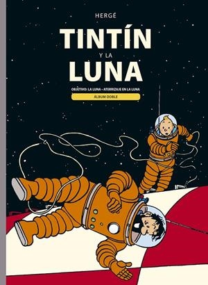 TINTIN Y LA LUNA | 9788426145970 | HERGÉ, HERGÉ | Galatea Llibres | Librería online de Reus, Tarragona | Comprar libros en catalán y castellano online