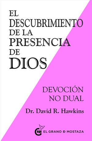 DESCUBRIMIENTO DE LA PRESENCIA DE DIOS, EL | 9788494908965 | HAWKINS, DAVID | Galatea Llibres | Librería online de Reus, Tarragona | Comprar libros en catalán y castellano online