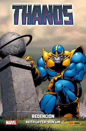 THANOS: REDENCION | 9788491679066 | GIFFEN, KEITH | Galatea Llibres | Librería online de Reus, Tarragona | Comprar libros en catalán y castellano online