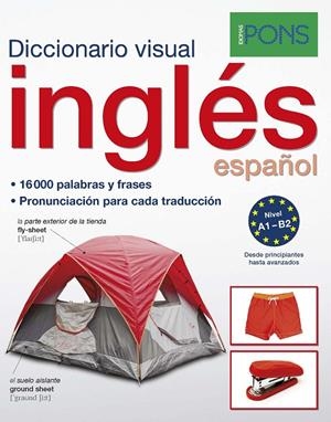 DICCIONARIO VISUAL INGLES ESPAÑOL | 9788416782505 | Galatea Llibres | Librería online de Reus, Tarragona | Comprar libros en catalán y castellano online