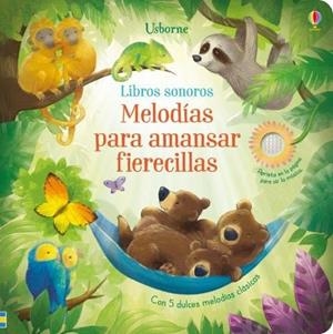 MELODIAS PARA AMANSAR FIERECILLAS | 9781474961431 | VV. AA. | Galatea Llibres | Llibreria online de Reus, Tarragona | Comprar llibres en català i castellà online