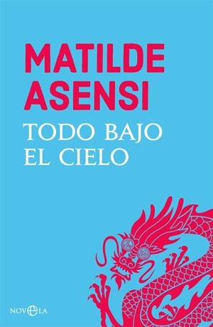 TODO BAJO EL CIELO | 9788491645269 | ASENSI, MATILDE | Galatea Llibres | Librería online de Reus, Tarragona | Comprar libros en catalán y castellano online