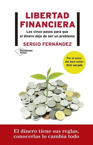 LIBERTAD FINANCIERA | 9788417622671 | FERNÁNDEZ, SERGIO | Galatea Llibres | Llibreria online de Reus, Tarragona | Comprar llibres en català i castellà online