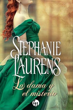 LA DAMA Y EL MISTERIO | 9788413078007 | LAURENS, STEPHANIE | Galatea Llibres | Llibreria online de Reus, Tarragona | Comprar llibres en català i castellà online