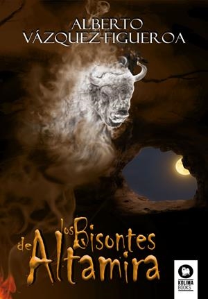 LOS BISONTES DE ALTAMIRA | 9788417566289 | VÁZQUEZ-FIGUEROA, ALBERTO | Galatea Llibres | Llibreria online de Reus, Tarragona | Comprar llibres en català i castellà online