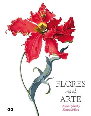 FLORES EN EL ARTE | 9788425232152 | HYLAND, ANGUS/WILSON, KENDRA | Galatea Llibres | Llibreria online de Reus, Tarragona | Comprar llibres en català i castellà online