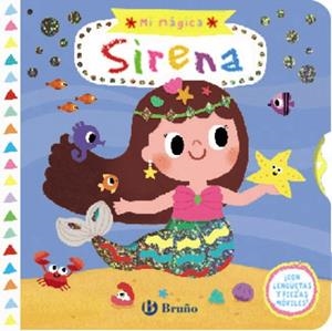 MI MÁGICA SIRENA | 9788469625477 | VARIOS AUTORES | Galatea Llibres | Llibreria online de Reus, Tarragona | Comprar llibres en català i castellà online
