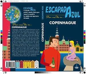 COPENHAGUE ESCAPADA AZUL 2019 | 9788417823313 | MAZARRASA MOWINCKEL, LUIS | Galatea Llibres | Llibreria online de Reus, Tarragona | Comprar llibres en català i castellà online