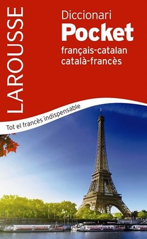 DICCIONARI POCKET CATALÀ-FRANCÈS / FRANÇAIS-CATALAN | 9788417720254 | LAROUSSE EDITORIAL | Galatea Llibres | Llibreria online de Reus, Tarragona | Comprar llibres en català i castellà online