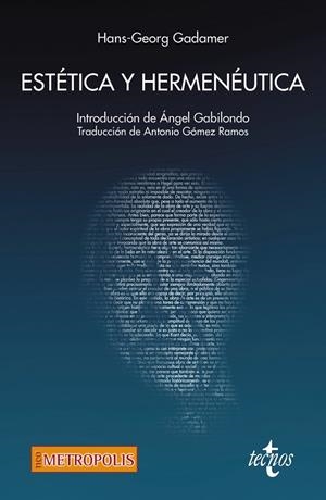 ESTÉTICA Y HERMENÉUTICA | 9788430974245 | GADAMER, HANS-GEORG | Galatea Llibres | Llibreria online de Reus, Tarragona | Comprar llibres en català i castellà online
