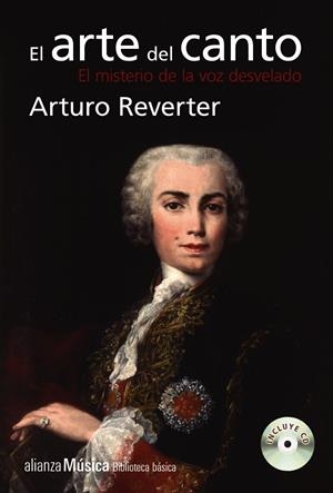 EL ARTE DEL CANTO | 9788491815556 | REVERTER, ARTURO | Galatea Llibres | Librería online de Reus, Tarragona | Comprar libros en catalán y castellano online