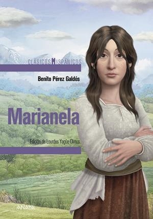MARIANELA | 9788469848500 | PÉREZ GALDÓS, BENITO | Galatea Llibres | Llibreria online de Reus, Tarragona | Comprar llibres en català i castellà online