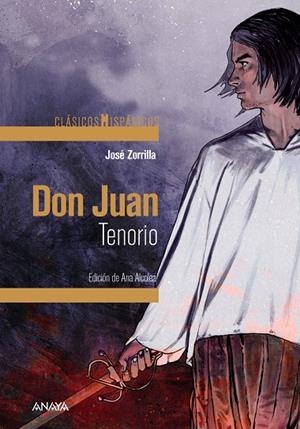DON JUAN TENORIO | 9788469848517 | ZORRILLA, JOSÉ | Galatea Llibres | Llibreria online de Reus, Tarragona | Comprar llibres en català i castellà online