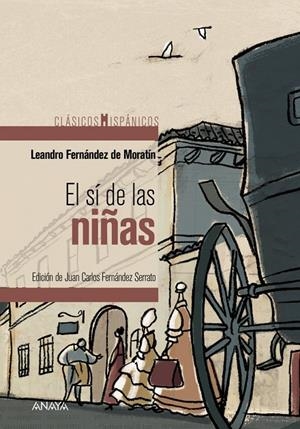 EL SÍ DE LAS NIÑAS | 9788469848487 | FERNÁNDEZ DE MORATÍN, LEANDRO | Galatea Llibres | Librería online de Reus, Tarragona | Comprar libros en catalán y castellano online