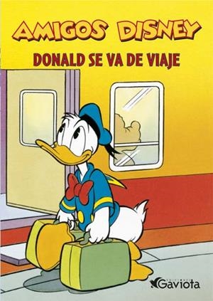 DONALD SE VA DE VIAJE | 9788439215325 | DISNEY | Galatea Llibres | Librería online de Reus, Tarragona | Comprar libros en catalán y castellano online