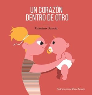UN CORAZON DENTRO DE OTRO | 9788409087006 | GARCIA, CAMINO | Galatea Llibres | Llibreria online de Reus, Tarragona | Comprar llibres en català i castellà online