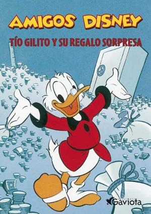 TIO GILITO Y SU REGALO SORPRESA | 9788439215318 | DISNEY | Galatea Llibres | Librería online de Reus, Tarragona | Comprar libros en catalán y castellano online