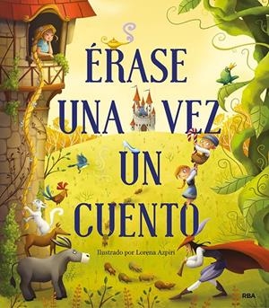ERASE UNA VEZ UN CUENTO | 9788427214385 | Galatea Llibres | Librería online de Reus, Tarragona | Comprar libros en catalán y castellano online