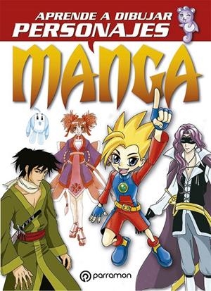 APRENDE A DIBUJAR PERSONAJES MANGA | 9788434214583 | CÀMARA, SERGI | Galatea Llibres | Llibreria online de Reus, Tarragona | Comprar llibres en català i castellà online