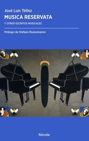 MUSICA RESERVATA | 9788417425388 | TÉLLEZ, JOSÉ LUIS | Galatea Llibres | Llibreria online de Reus, Tarragona | Comprar llibres en català i castellà online