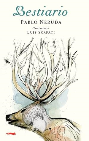 BESTIARIO | 9788494990120 | NERUDA, PABLO | Galatea Llibres | Llibreria online de Reus, Tarragona | Comprar llibres en català i castellà online