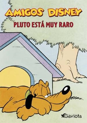 PLUTO ESTA MUY RARO | 9788439215363 | DISNEY | Galatea Llibres | Librería online de Reus, Tarragona | Comprar libros en catalán y castellano online