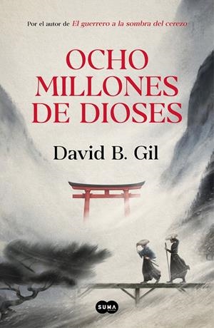 OCHO MILLONES DE DIOSES | 9788491293620 | GIL, DAVID B. | Galatea Llibres | Llibreria online de Reus, Tarragona | Comprar llibres en català i castellà online