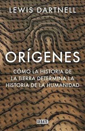 ORÍGENES | 9788499929637 | DARTNELL, LEWIS | Galatea Llibres | Librería online de Reus, Tarragona | Comprar libros en catalán y castellano online