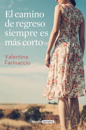 EL CAMINO DE REGRESO SIEMPRE ES MÁS CORTO | 9788425357350 | FARINACCIO, VALENTINA | Galatea Llibres | Llibreria online de Reus, Tarragona | Comprar llibres en català i castellà online