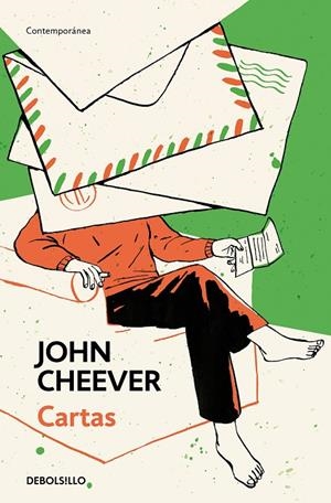CARTAS | 9788466347266 | CHEEVER, JOHN | Galatea Llibres | Llibreria online de Reus, Tarragona | Comprar llibres en català i castellà online