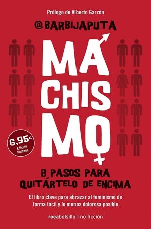 MACHISMO | 9788416859368 | BARBIJAPUTA | Galatea Llibres | Llibreria online de Reus, Tarragona | Comprar llibres en català i castellà online