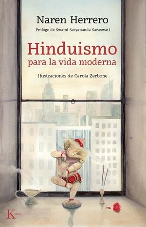 HINDUISMO PARA LA VIDA MODERNA | 9788499886794 | HERRERO, NAREN | Galatea Llibres | Librería online de Reus, Tarragona | Comprar libros en catalán y castellano online