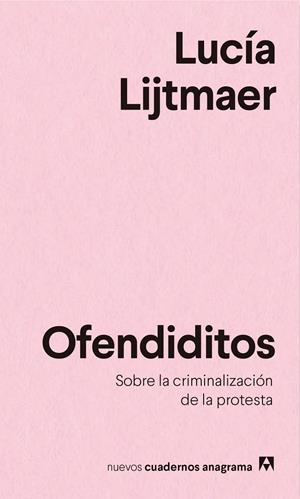 OFENDIDITOS | 9788433916303 | LIJTMAER, LUCÍA | Galatea Llibres | Llibreria online de Reus, Tarragona | Comprar llibres en català i castellà online