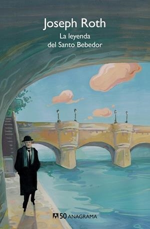 LA LEYENDA DEL SANTO BEBEDOR | 9788433902337 | ROTH, JOSEPH | Galatea Llibres | Llibreria online de Reus, Tarragona | Comprar llibres en català i castellà online