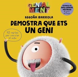 GENIAL MENT. DEMOSTRA QUE ETS UN GENI | 9788491378099 | IBARROLA, BEGOÑA | Galatea Llibres | Llibreria online de Reus, Tarragona | Comprar llibres en català i castellà online