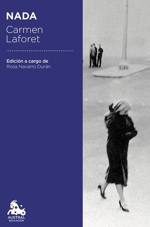 NADA | 9788423355693 | LAFORET, CARMEN | Galatea Llibres | Llibreria online de Reus, Tarragona | Comprar llibres en català i castellà online