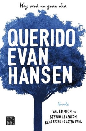 QUERIDO EVAN HANSEN | 9788408208433 | EMMICH, VAL | Galatea Llibres | Llibreria online de Reus, Tarragona | Comprar llibres en català i castellà online