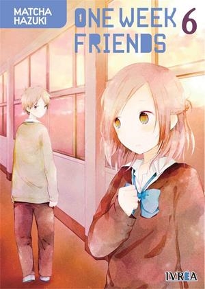 ONE WEEK FRIENDS 6 | 9788417537326 | HAZUKI, MATCHA | Galatea Llibres | Librería online de Reus, Tarragona | Comprar libros en catalán y castellano online